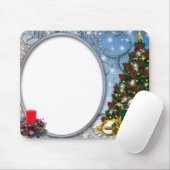 Tapis De Souris Présent Mousepad (Avec souris)