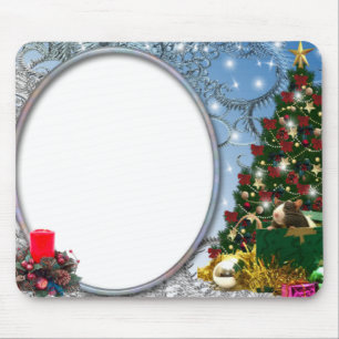 Tapis De Souris Présent Mousepad