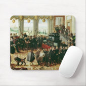 Tapis De Souris Présentation à duc Phillip II (Avec souris)