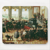 Tapis De Souris Présentation à duc Phillip II (Devant)