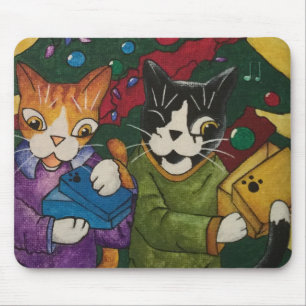 Tapis De Souris Présentations ouvertes