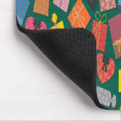 Tapis De Souris Présente le Motif (Coin)