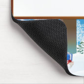 Tapis De Souris Présente Mousepad (Coin)