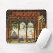 Tapis De Souris Présentez la conception pour l'opéra 'Ruslan et (Avec souris)