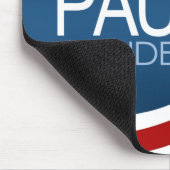 Tapis De Souris Président 2012 de Ron Paul (Coin)