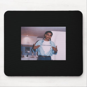 Tapis De Souris Président Barack Hussein Obama