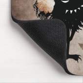 Tapis De Souris Président de Noël (Coin)