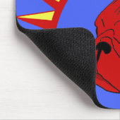 Tapis De Souris Président Tuck (Coin)