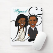 Tapis De Souris presidential*Legend* (Avec souris)