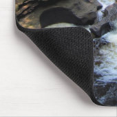 Tapis De Souris Presque Isle River Michigan (Coin)