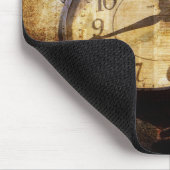 Tapis De Souris Presque temps (Coin)