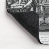 Tapis De Souris Presse typographique française, 1642 (Coin)