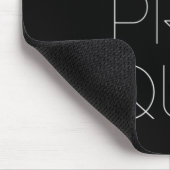 Tapis De Souris Prestation Réciproque (Coin)