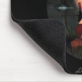 Tapis De Souris Prêt d'une oreille (Coin)