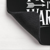 Tapis De Souris Pretend Im A Warlock Fantasy Magic Wizard Roleplay (Coin)