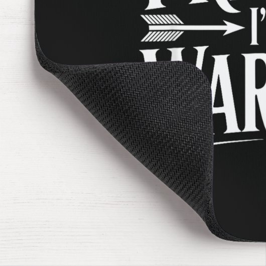 Tapis De Souris Pretend Im A Warlock Fantasy Magic Wizard Roleplay (Coin)