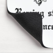 Tapis De Souris Prêtres (Coin)