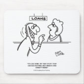 Tapis De Souris Prêts (Devant)