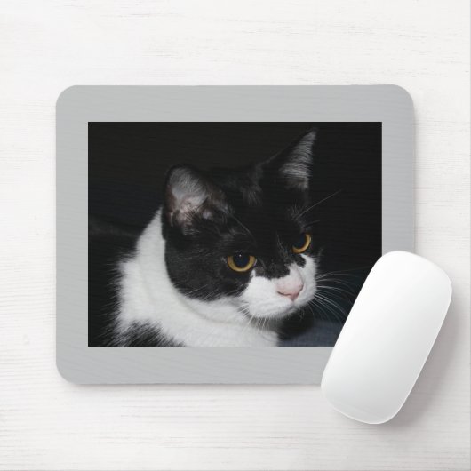 Tapis De Souris Pretty Kitty Mousepad (Avec souris)