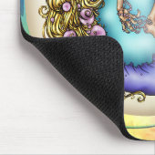 Tapis de souris Pretty Little Pearl (Coin)