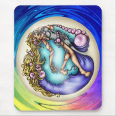 Tapis de souris Pretty Little Pearl (Devant)