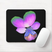 Tapis De Souris Pretty Pansy Mousepad (Avec souris)