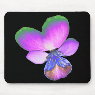 Tapis De Souris Pretty Pansy Mousepad