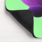 Tapis De Souris Pretty Pansy Mousepad (Coin)