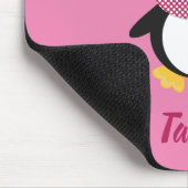 Tapis De Souris Pretty Penguin (Coin)