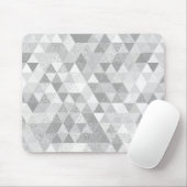 Tapis De Souris Pretty Triangle grunge II + your ideas (Avec souris)