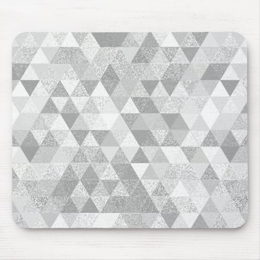 Tapis De Souris Pretty Triangle grunge II + your ideas (Devant)
