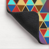 Tapis De Souris Pretty triangle pattern III + your ideas (Coin)