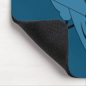 Tapis De Souris Pretty Turquoise (Coin)