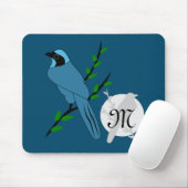 Tapis De Souris Pretty Turquoise (Avec souris)
