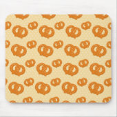 Tapis De Souris Pretzels (Devant)