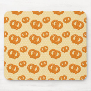 Tapis De Souris Pretzels