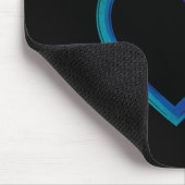 Tapis De Souris Prévention de la santé mentale Créative (Coin)