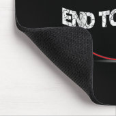 Tapis De Souris Prévention du suicide, aucune histoire ne devrait (Coin)