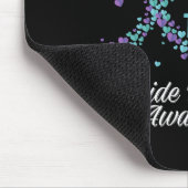 Tapis De Souris Prévention Du Suicide Aucune Histoire Ne Devrait M (Coin)