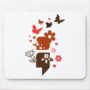 Tapis De Souris Prévention du suicide Semicolon Santé mentale