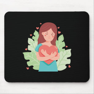 Tapis De Souris Prévention du suicide - Sensibilisation à la santé
