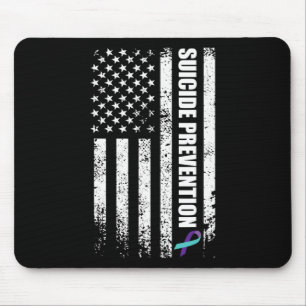 Tapis De Souris Prévention Suicide Prévention Prévenir Suicide Us