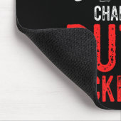 Tapis De Souris Prévisions de week-end 100% de chance de Muay Thai (Coin)