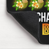 Tapis De Souris Prévisions de week-end - 100% de chances de bars T (Coin)