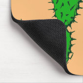 Tapis De Souris Prickly Pear (Coin)