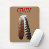 Tapis De Souris Pride Cherokee (Avec souris)