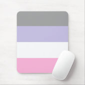 Tapis De Souris Pride Flag (Avec souris)