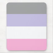 Tapis De Souris Pride Flag (Devant)