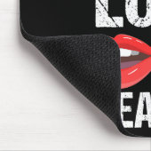 Tapis De Souris Pride Sensibilisation à la perte auditive Sensibil (Coin)