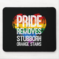 Pride supprime Orange Têtu Trump Pride M